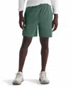 The North Face Men's Wander 2.0 Shorts In Duck Green