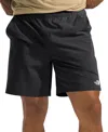 The North Face Class V Pathfinder Pull On Short 5 In Black