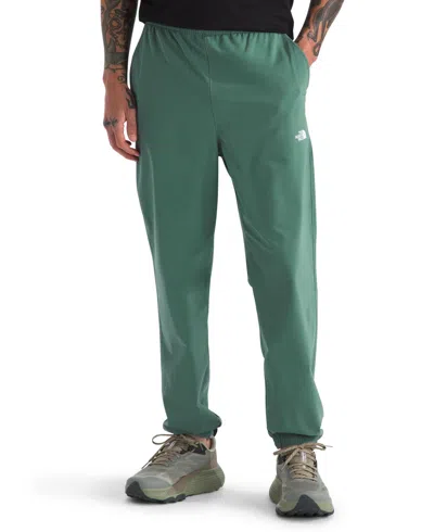 The North Face Men's Wander Jogger In Green