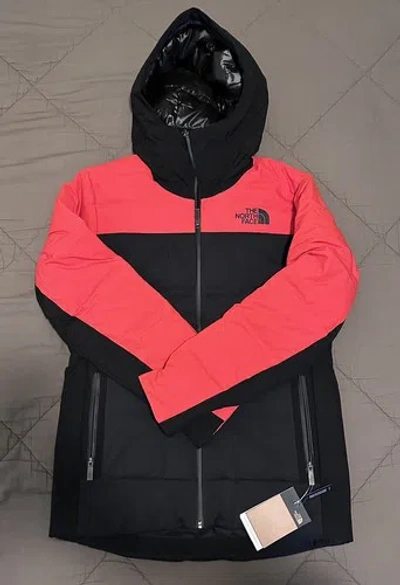 Pre-owned The North Face Men's Warm Winter Jacket Size M In Multicolor
