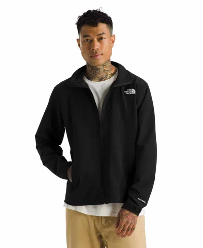The North Face Men's Willow Stretch Jacket In Black