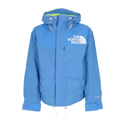 The North Face Men's Windbreaker 86 Low-fi Hi-tek Mountain Jacket Super Sonic Blue