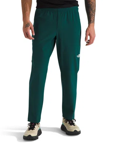 The North Face Men's Woven Jogger In Deep Nori