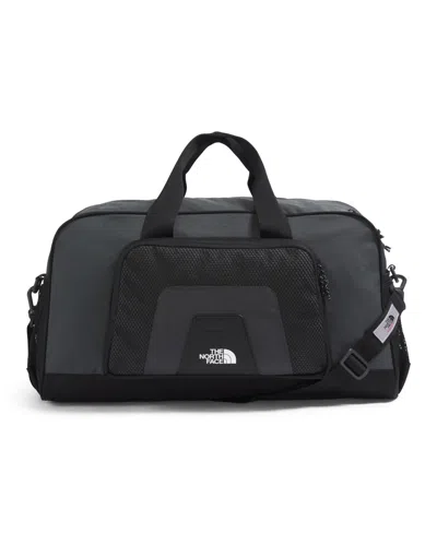 The North Face Men's Y2k Duffel Bag In Black,asphalt Gray