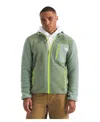 The North Face Yumiori Full Zip Jacket In Green
