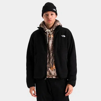The North Face Men's Yumiori Off Peak Full-zip Jacket In Black