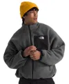 The North Face Yumiori Reversible Jacket In Gray