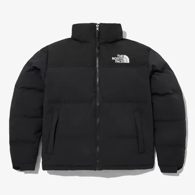 Pre-owned The North Face Mens 1996 Cordura Nuptse Jacket Nj1d Black Asian Fit S - 2xl