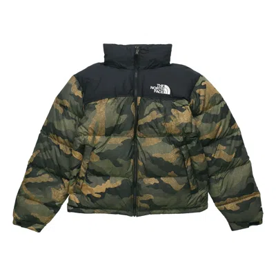 The North Face Mens 1996 Retro Nuptse Jacket 700 In Gray