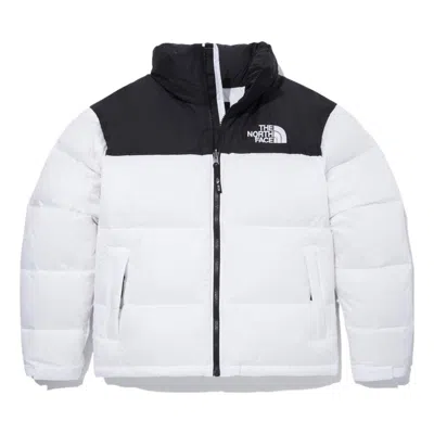 THE NORTH FACE THE NORTH FACE MENS 1996 RETRO NUPTSE JACKET WHITE