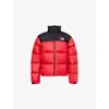 The North Face 1996 Retro Nuptse Down Jacket In Tnf Red/tnf Bla
