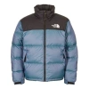 The North Face Mens 1996 Retro Seasonal Nuptse Jacket In Blue
