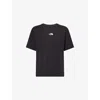 The North Face Cotton T-shirt In Black