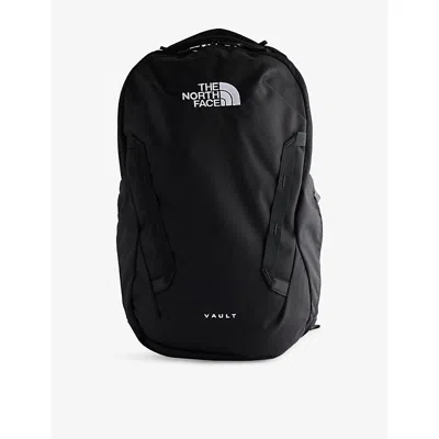 The North Face Mens Black Vault Woven Backpack