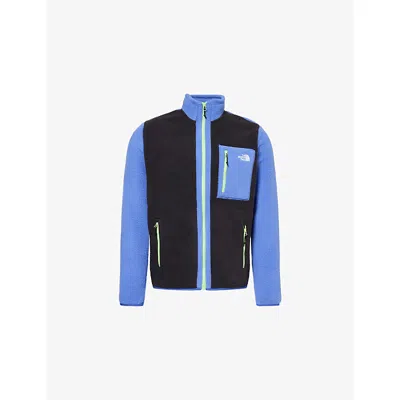 The North Face Yumiori Full Zip Fleece In Multi