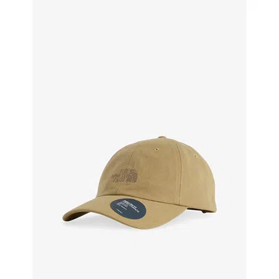 The North Face Mens Cedar Norm Cotton-blend Cap In Brown