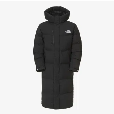 Pre-owned The North Face Mens Challenge Air Down Coat Large Asian Fit Black Nc2dn72a Takse