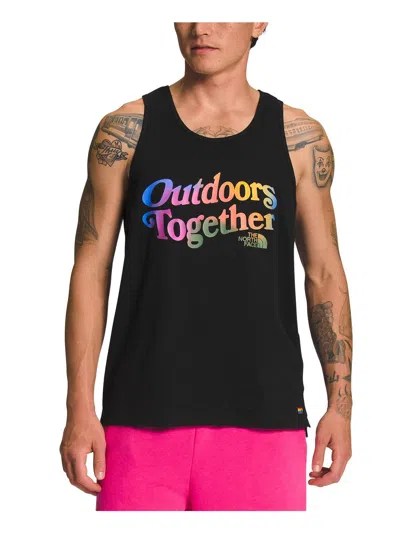 The North Face Mens Cotton Tank Top In Multi