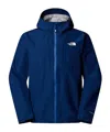 The North Face Futurelight 3l Shell Hoodie Windbreaker In Blue