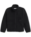 The North Face Mens Extreme Pile Full Zip Jacket 2 In Tnf Black