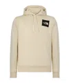 The North Face Man Fine Hoodie In Nude