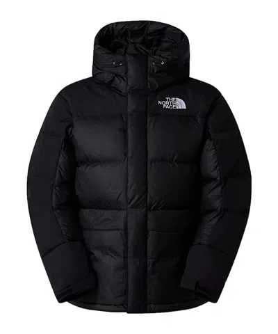 The North Face Mens Himalayan Down Parka In Black