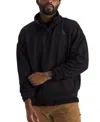The North Face Men's Horizon Fleece 1/4 Zip In Tnf Black