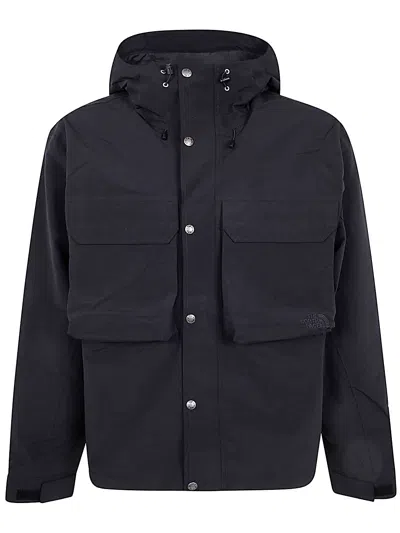 THE NORTH FACE THE NORTH FACE MEN`S M66 RIPSTOP RAIN JACKET