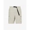 The North Face Mens Medium Grey Nse Patch-pocket Woven Cargo Short Xl