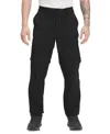 The North Face Black Paramount Convertible Trousers In Tnf Black-npf