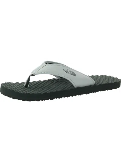 The North Face Mens Thong Flat Flip-flops In Multi