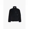 The North Face Extreme Fleece Jacket High Collar In Black