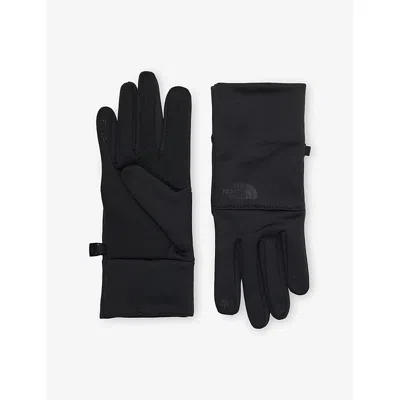 The North Face Mens Tnf Black Men's Etip™ Fleece Gloves