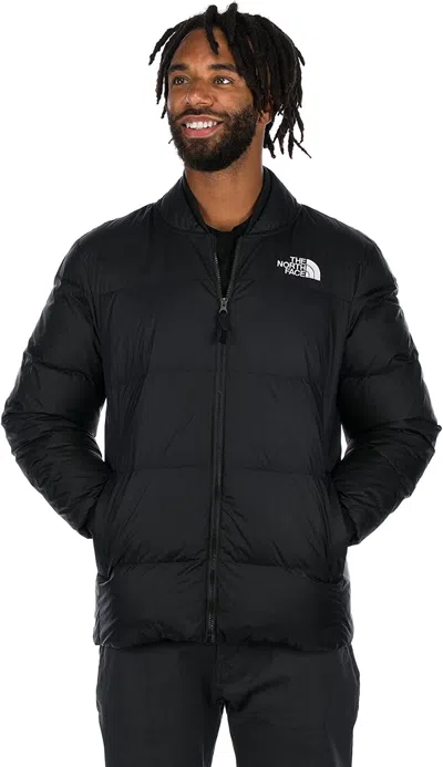 Pre-owned The North Face Mens Tnf Black Nordic 700 Down Jacket Coat, Xl X-large 8372-9