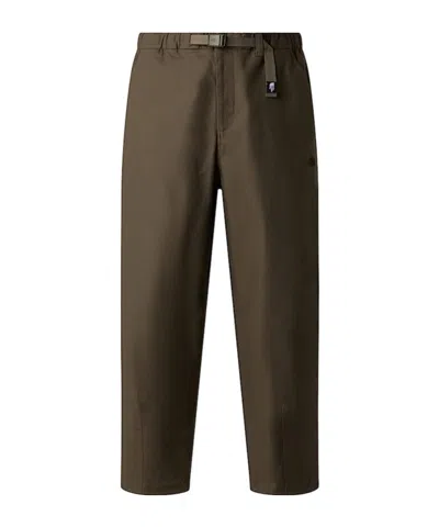 The North Face Mens Woven Trousers In Green