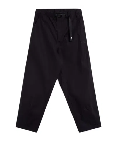The North Face Mens Woven Trousers In Black