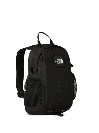 The North Face Mesh Mini Backpack In Black