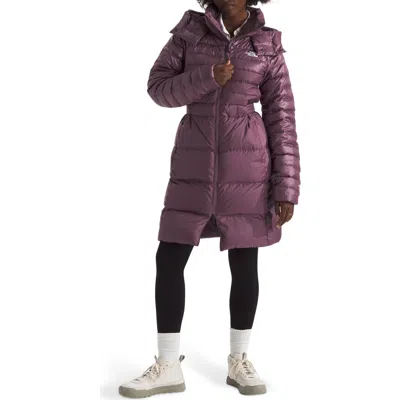 The North Face Women's Ruby Parka In Midnight Mauve
