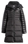 The North Face Ruby Parka In Tnf Black