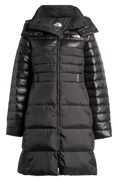 THE NORTH FACE THE NORTH FACE THE RUBY WATER REPELLENT 600 FILL POWER DOWN PARKA