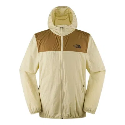 The North Face Mfo Upf Jacket 'brown Beige'