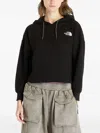 The North Face Mhysa Hoodie In Black