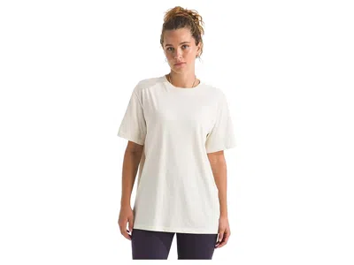 The North Face Midnight Mirage Relaxed Short Sleeve T-shirts In White