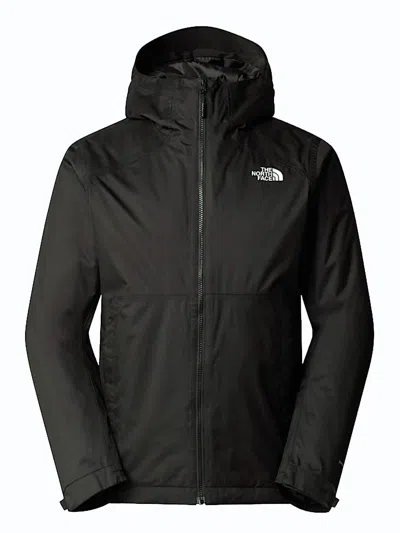 The North Face Millerton Jacket In Black