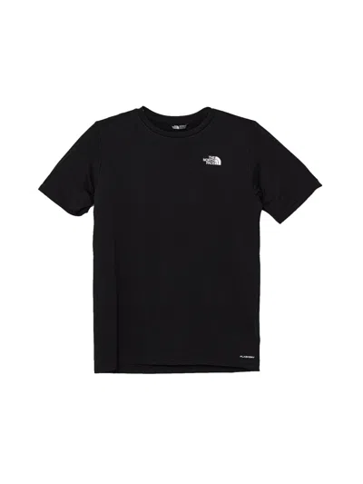 The North Face Mini 24/7 Short Sleeve Tee In Black