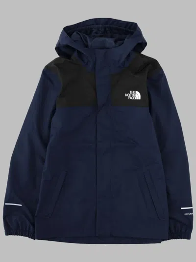 The North Face Mini Antora Rain Jacket For Boys In Blue