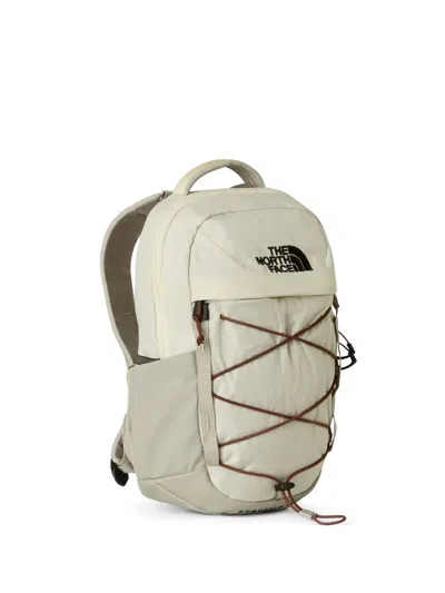 The North Face Mini Borealis Logo-detail Backpack (10l) In Gray