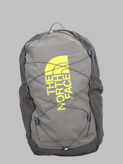 The North Face Mini Court Jester Backpack For Kids In Grey