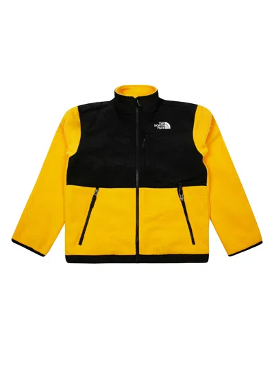 The North Face Mini Denali Jacket In Blue