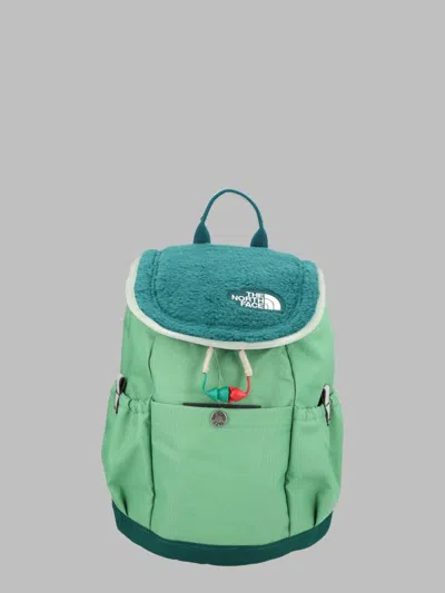 The North Face Mini Explorer Kids Backpack In Brown